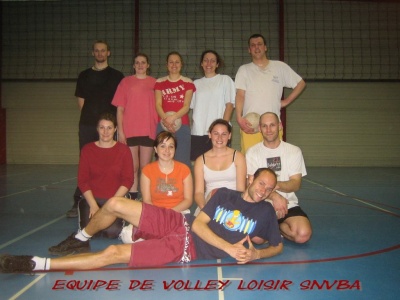 Équipe Snvba3 2005